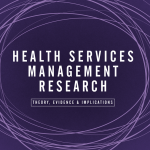 Health Services Management Research